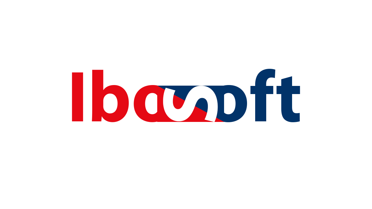 ibosoft logo